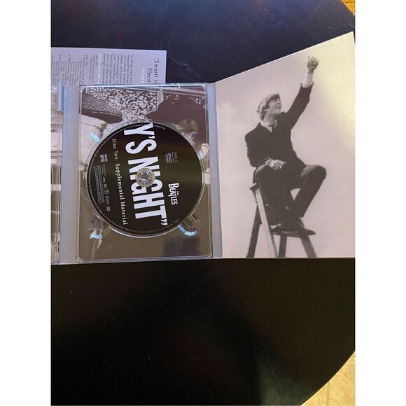 The Beatles “Hard Day’s Night” DVD Set - Picture 3 of 6